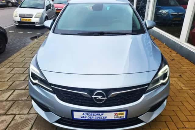 Opel Astra (2020) thumbnail 2