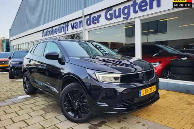 Opel Grandland (2023) thumbnail 1