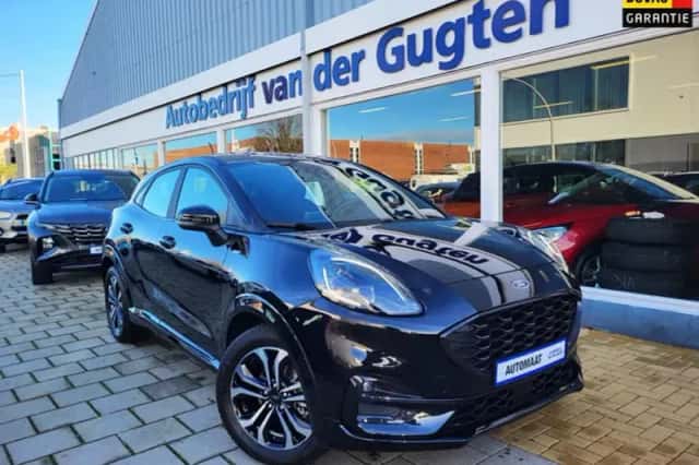 Ford Puma (2022) thumbnail 1