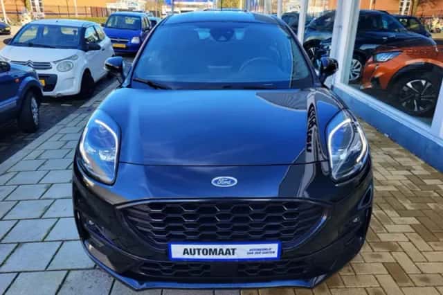 Ford Puma (2022) thumbnail 2