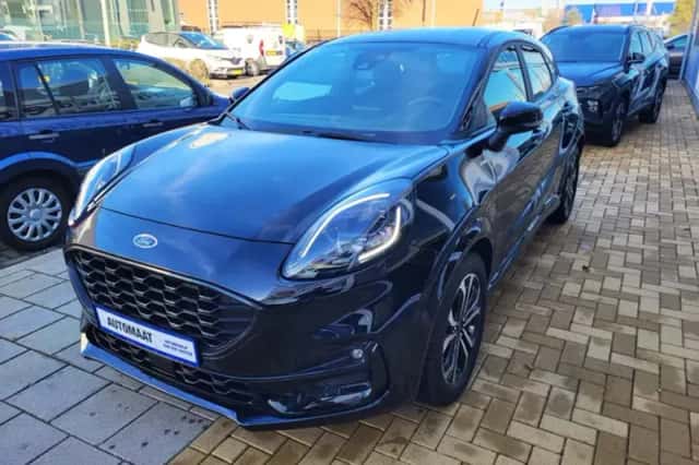 Ford Puma (2022) thumbnail 3