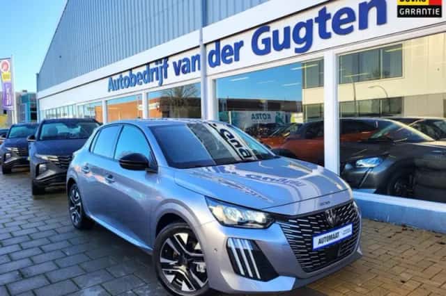 Peugeot 208 (2025) thumbnail 1