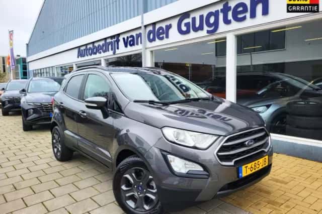 Ford EcoSport (2019) thumbnail 1