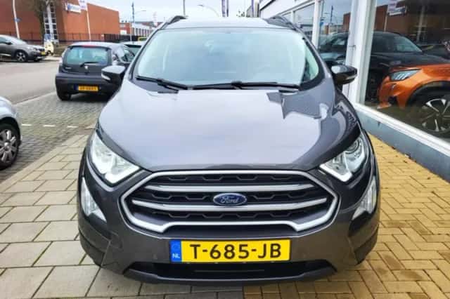 Ford EcoSport (2019) thumbnail 2