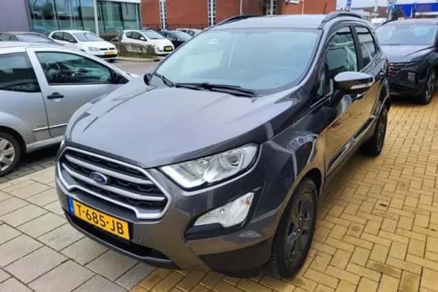 Ford EcoSport (2019) thumbnail 3