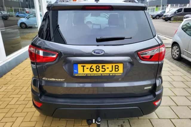 Ford EcoSport (2019) thumbnail 5