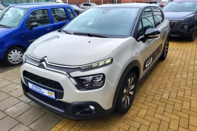 Citroën C3 (2020) thumbnail 3