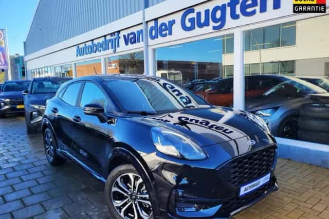 Ford Puma (2022) thumbnail 1