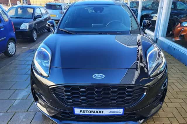 Ford Puma (2022) thumbnail 2