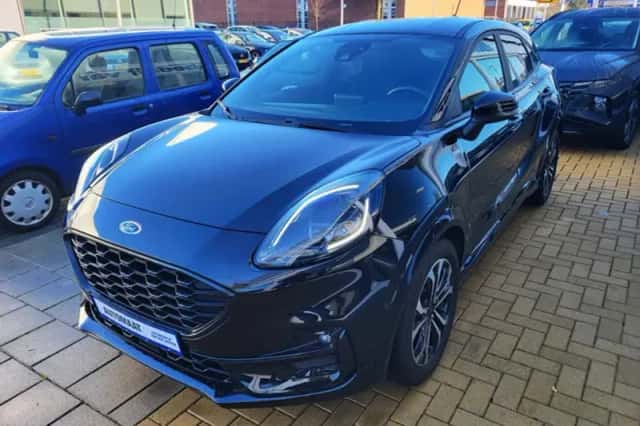 Ford Puma (2022) thumbnail 3