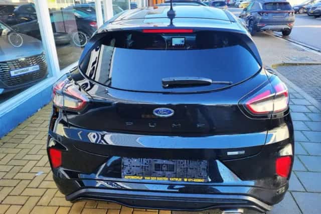 Ford Puma (2022) thumbnail 5
