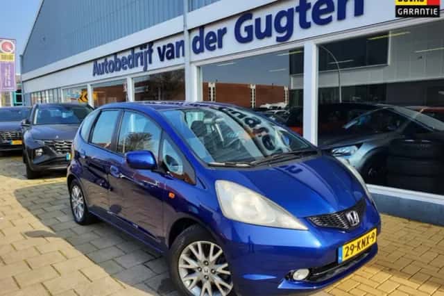 Honda Jazz (2010) thumbnail 1