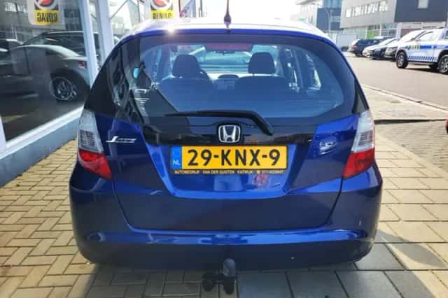 Honda Jazz (2010) thumbnail 5