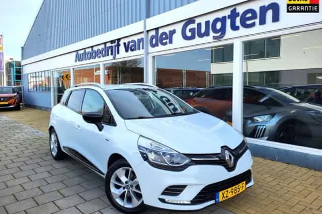 Renault Clio (2017) thumbnail 1