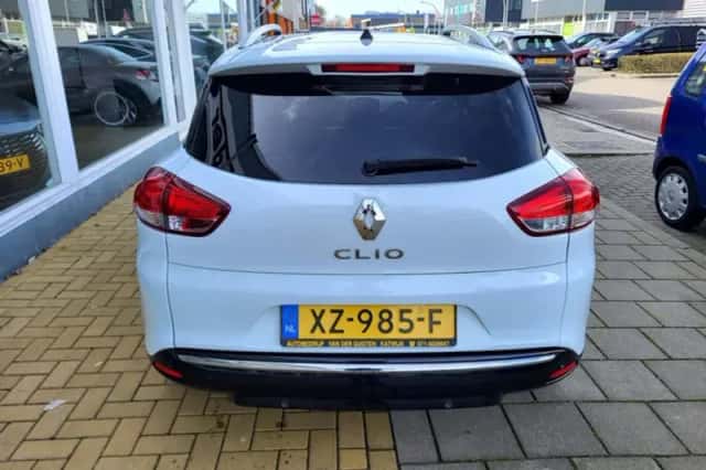 Renault Clio (2017) thumbnail 5