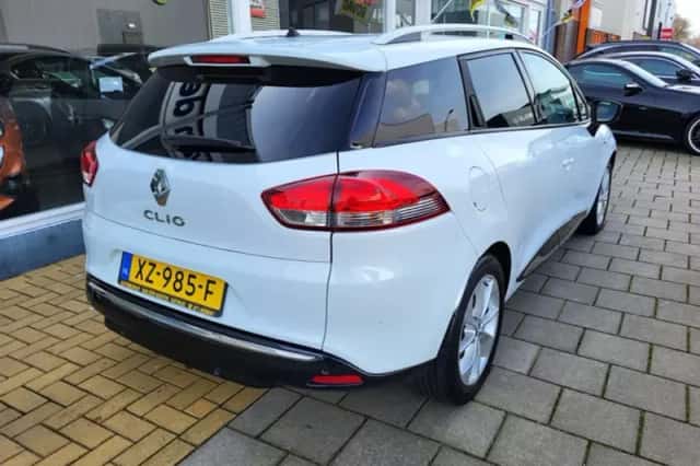 Renault Clio (2017) thumbnail 6