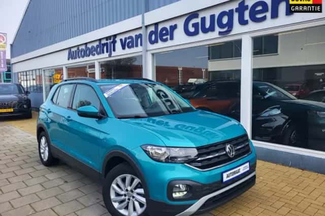 Volkswagen T-Cross (2019) thumbnail 1