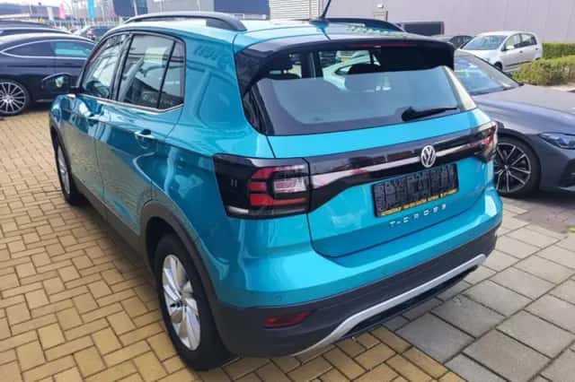 Volkswagen T-Cross (2019) thumbnail 4