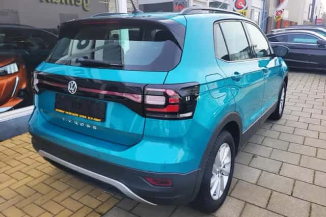 Volkswagen T-Cross (2019) thumbnail 6