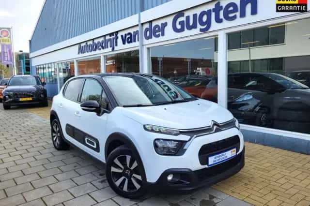 Citroën C3 (2021) thumbnail 1