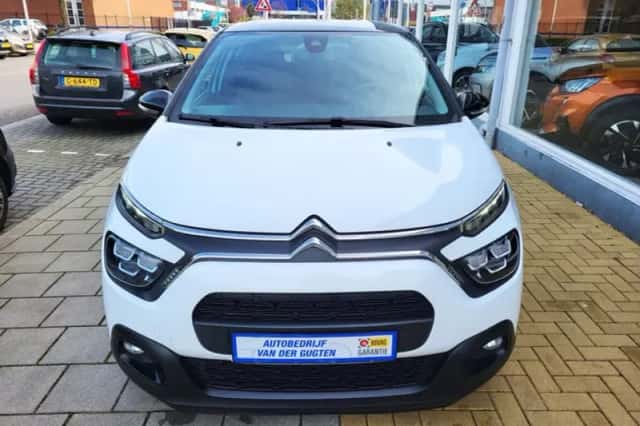 Citroën C3 (2021) thumbnail 2