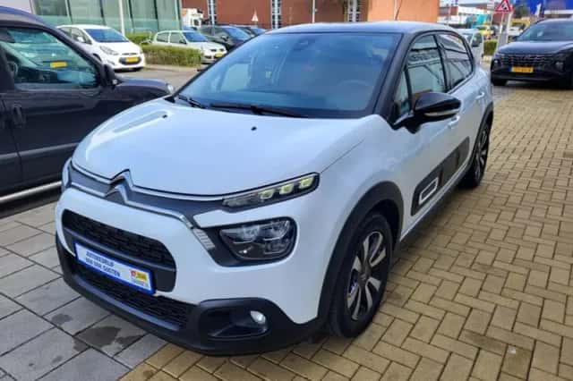 Citroën C3 (2021) thumbnail 3
