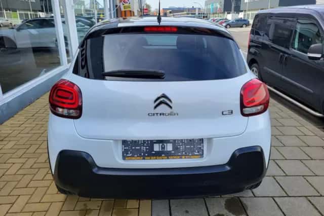 Citroën C3 (2021) thumbnail 5