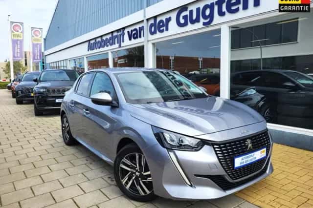 Peugeot 208 (2021) thumbnail 1
