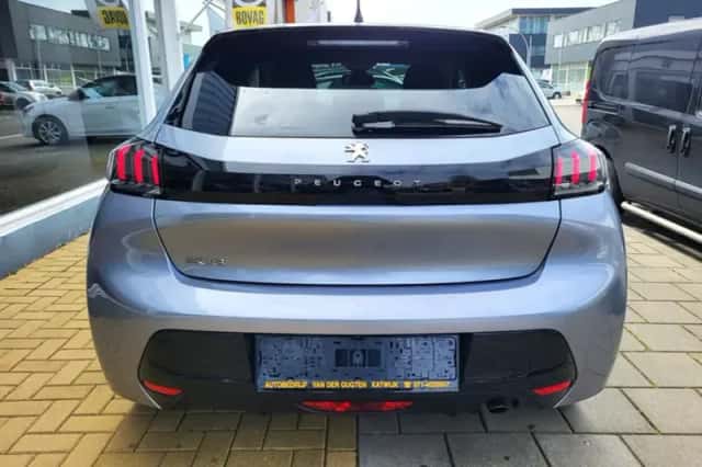 Peugeot 208 (2021) thumbnail 5