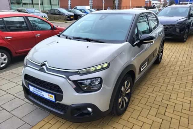 Citroën C3 (2021) thumbnail 3