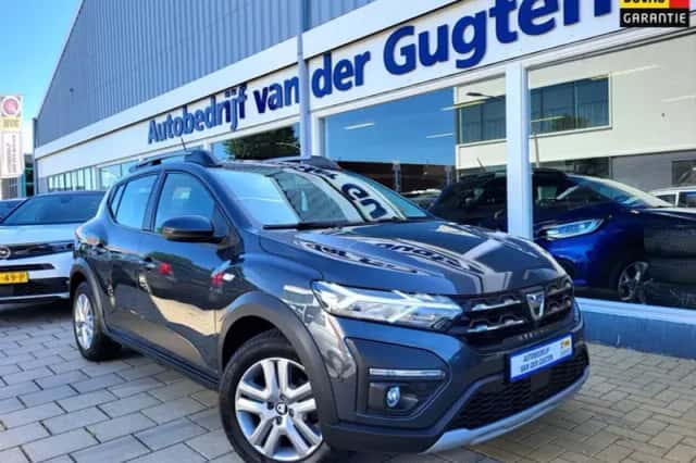 Dacia Sandero (2022) thumbnail 1