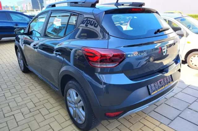 Dacia Sandero (2022) thumbnail 4