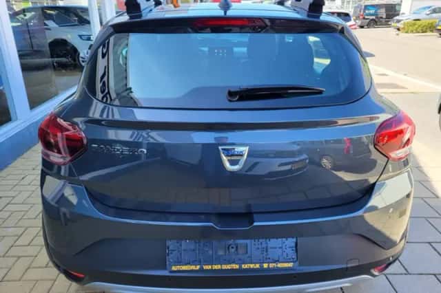 Dacia Sandero (2022) thumbnail 5