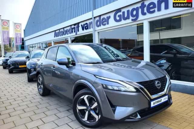 Nissan Qashqai (2023) thumbnail 1
