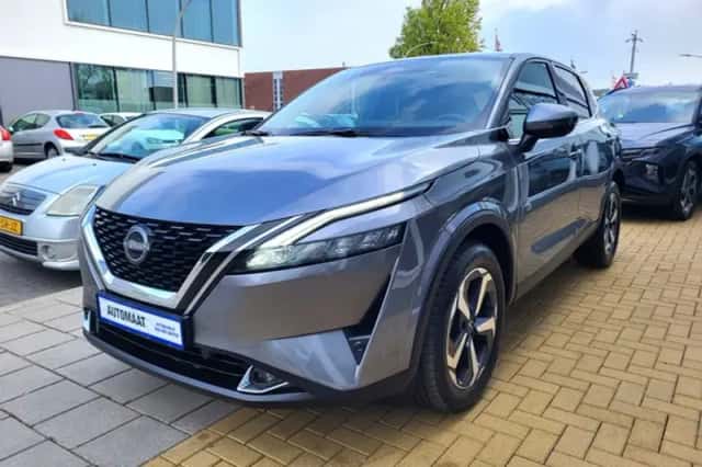 Nissan Qashqai (2023) thumbnail 3