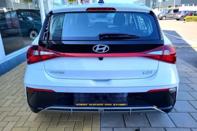 Hyundai i20 (2024) thumbnail 5