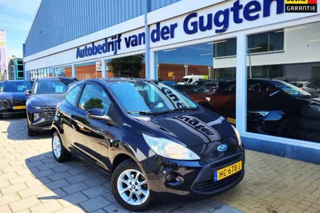 Ford Ka (2009) thumbnail 1