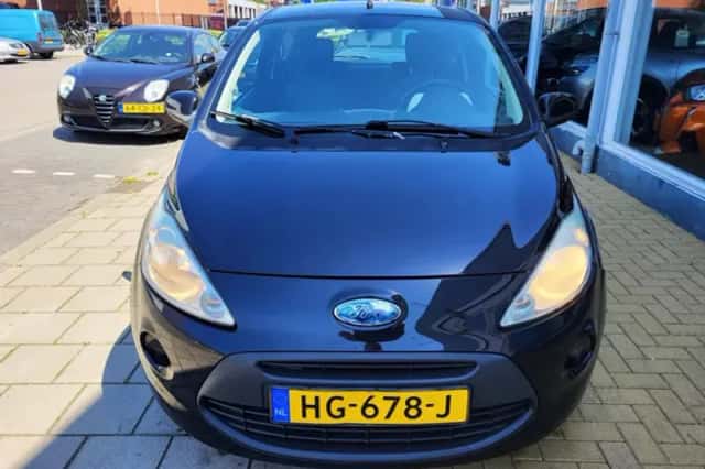 Ford Ka (2009) thumbnail 2