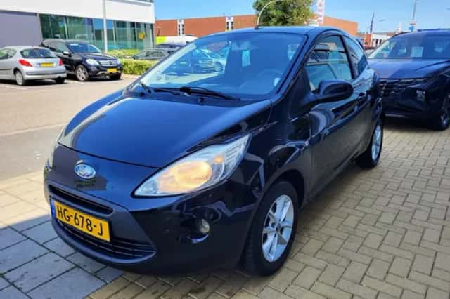 Ford Ka (2009) thumbnail 3