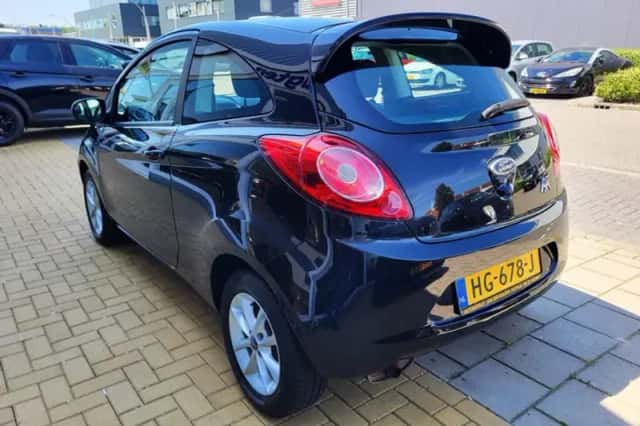 Ford Ka (2009) thumbnail 4