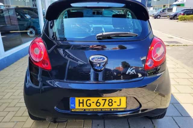 Ford Ka (2009) thumbnail 5