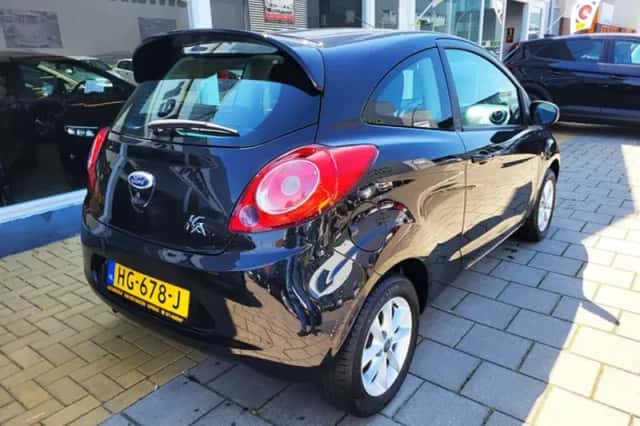 Ford Ka (2009) thumbnail 6