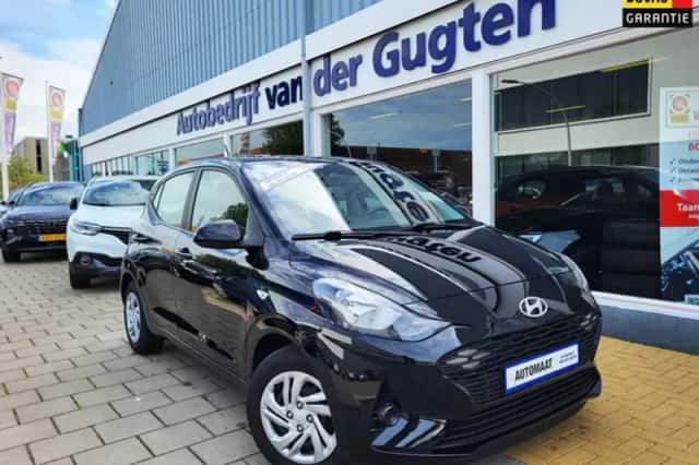 Hyundai i10 (2025) thumbnail 1