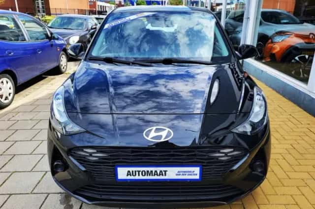 Hyundai i10 (2025) thumbnail 2