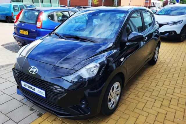 Hyundai i10 (2025) thumbnail 3