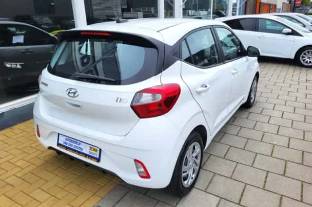 Hyundai i10 (2023) thumbnail 6