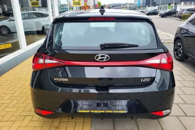 Hyundai i20 (2023) thumbnail 5