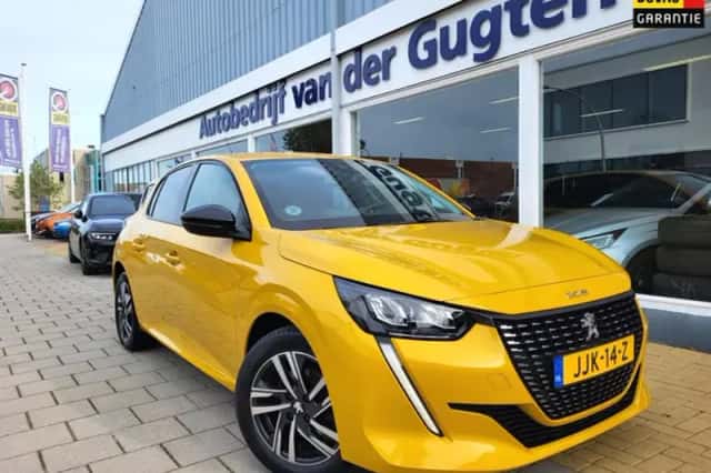 Peugeot 208 (2022) thumbnail 1