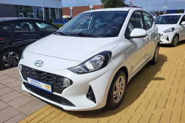 Hyundai i10 (2021) thumbnail 3
