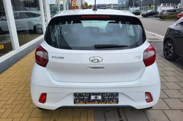 Hyundai i10 (2021) thumbnail 5
